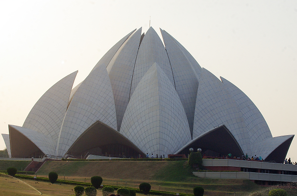 Lotus temple
