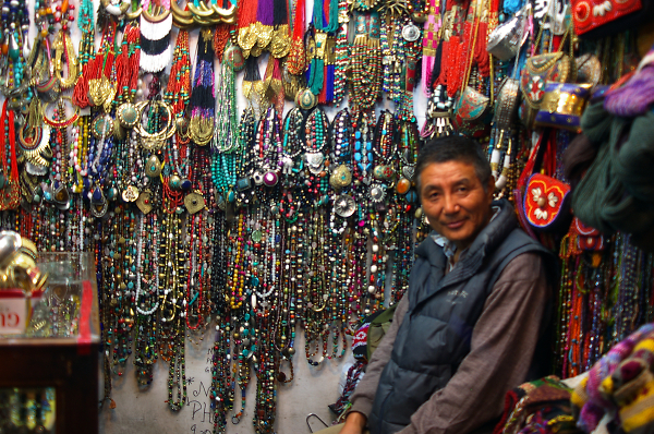 Merchant of Mussoorie