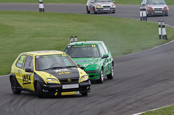 Race cars