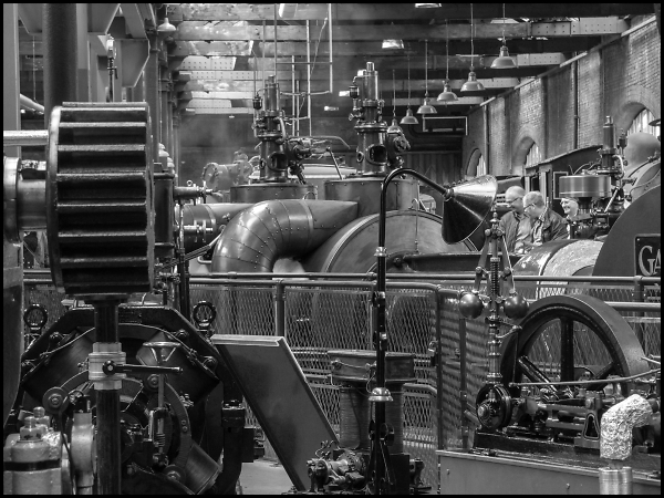 Steam Power