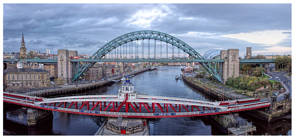 The Tyne
