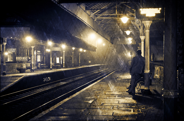 Waiting