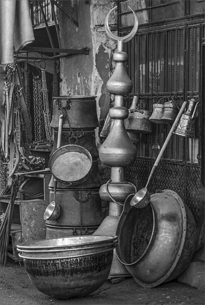 Copperware