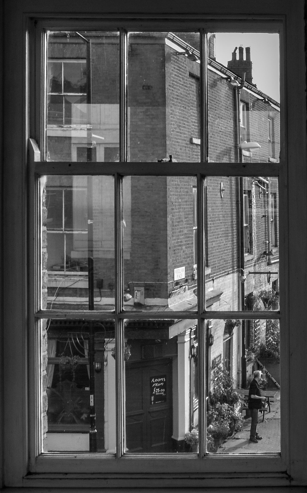 From a High Window II
