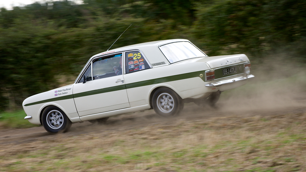 MKII Lotus Cortina