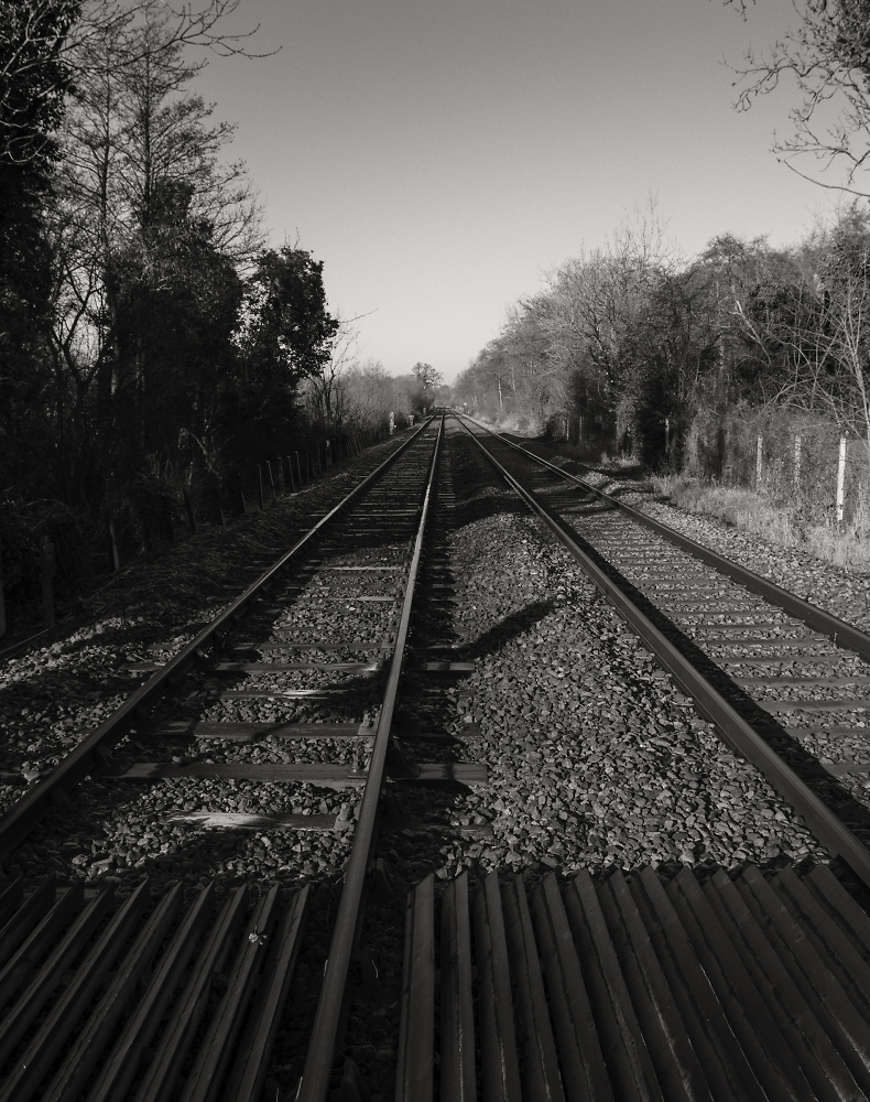 No Trains Today!