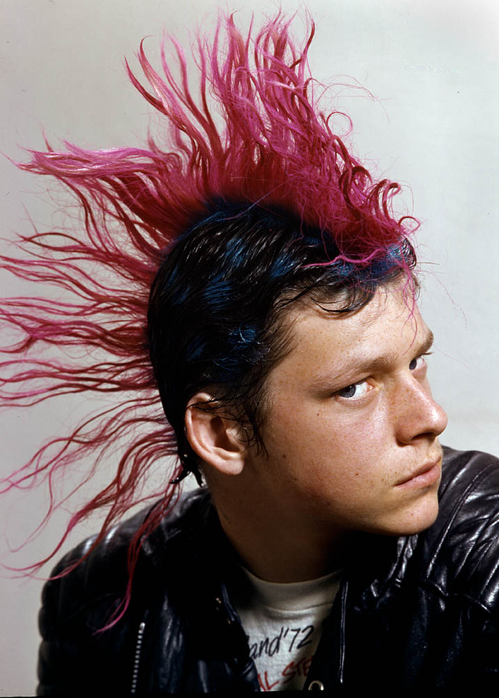 Pink Punk !