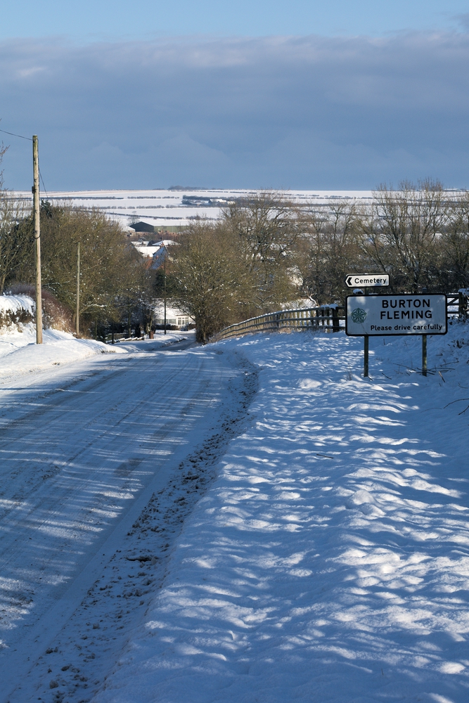 Snow