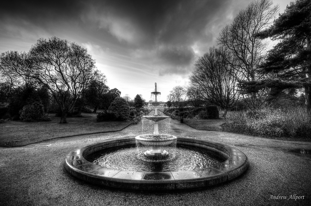 The Fountain