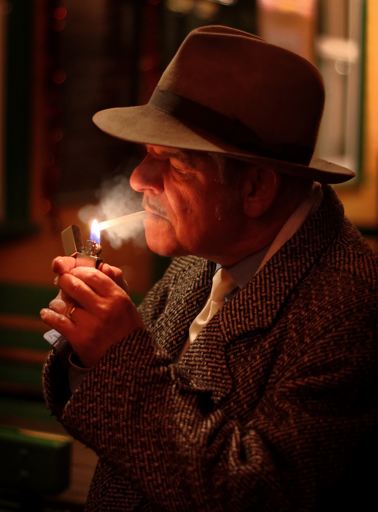 The Spiv