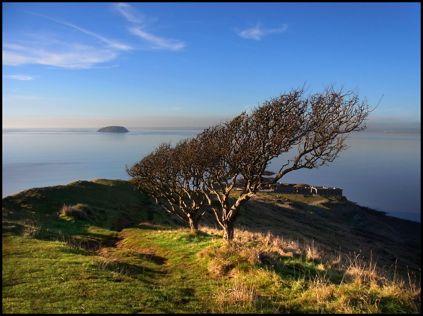 Brean Down, Somerset