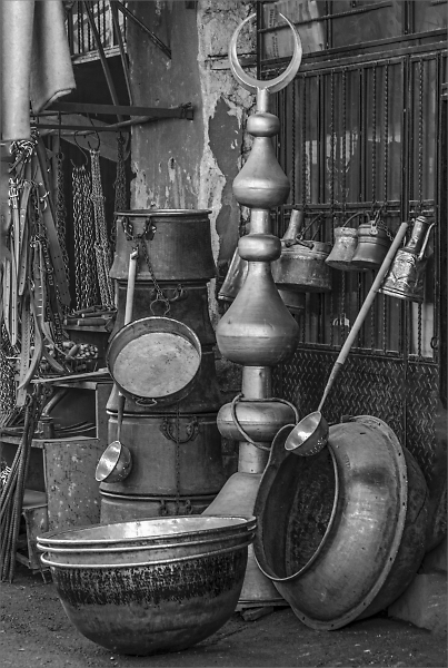 Copperware
