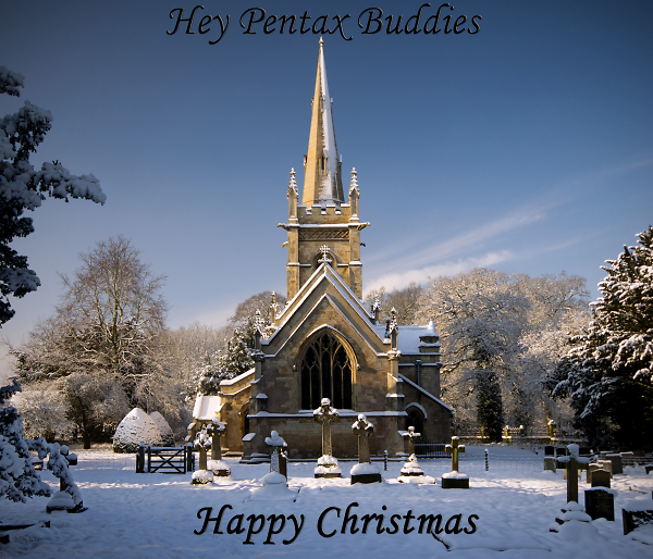 Happy Christmas