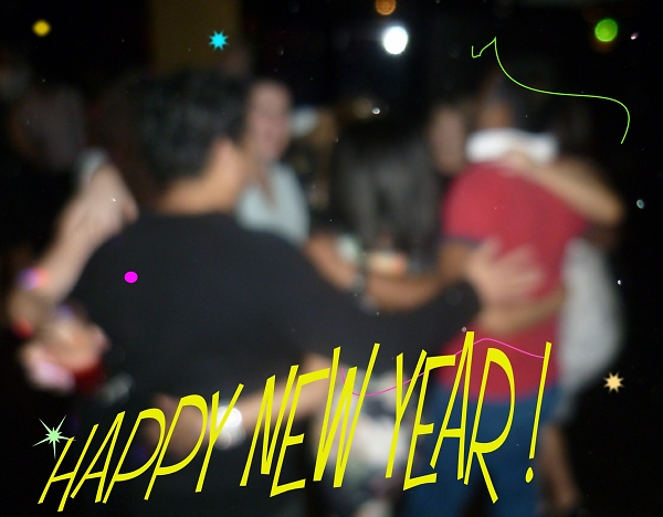 Happy New Year
