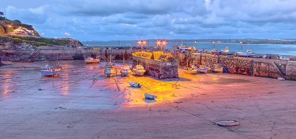 Harbour Lights