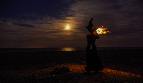 Honouring the Full Moon