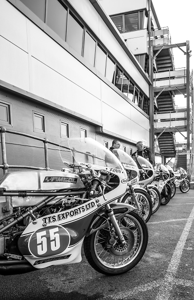 Ready for start...