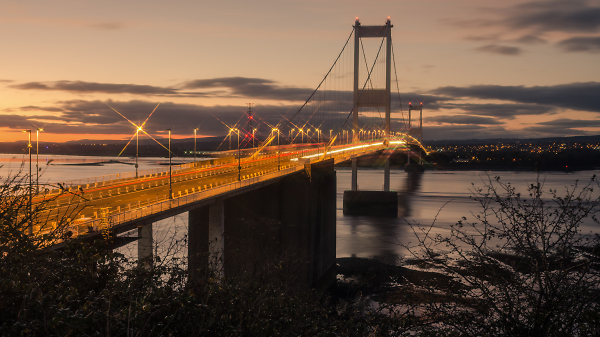 Severn Bridge Again