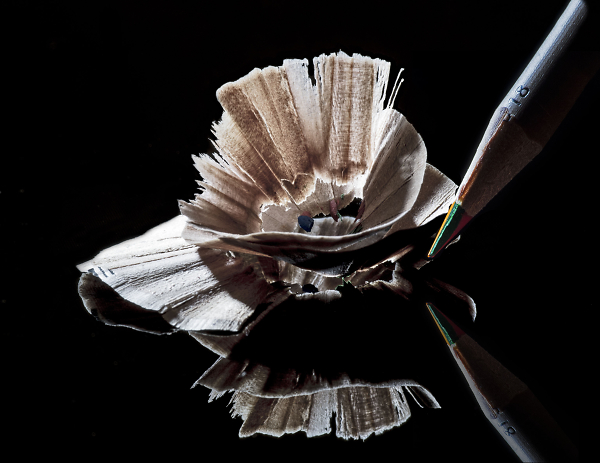 Sharpened