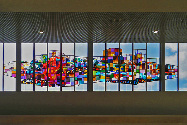 Stained Glass Window