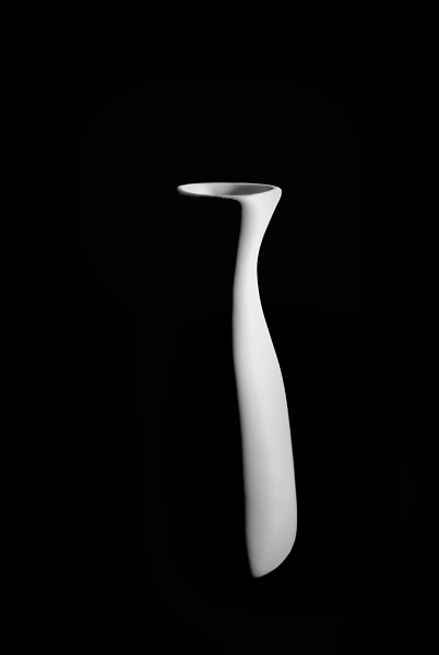 White Vase