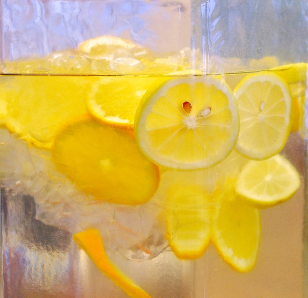 Object Lessons:  Citrus Splash