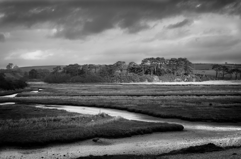 River Otter, Budleigh Salterton