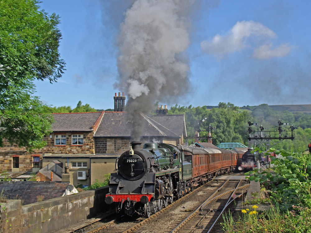 Summer Steam