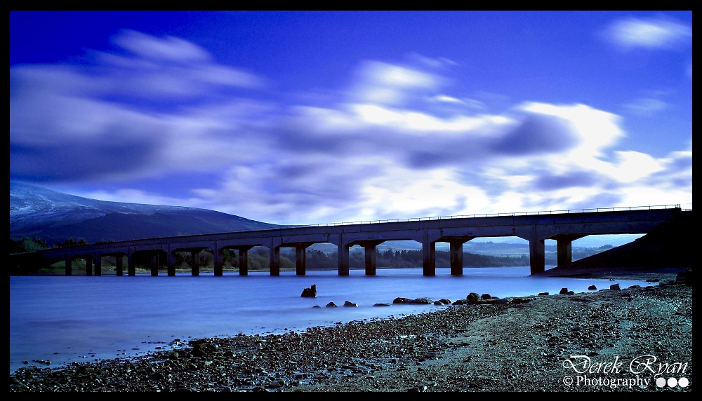 Valleymount Bridge