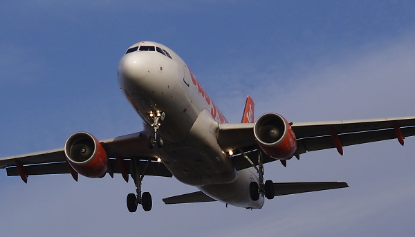 10 Seconds from landing