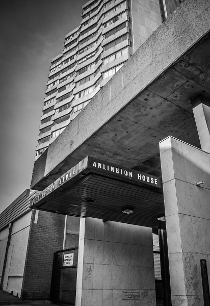 Arlington House, Margate