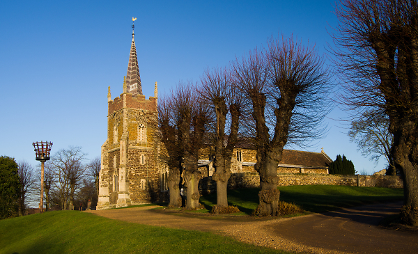 Church of St Edmund