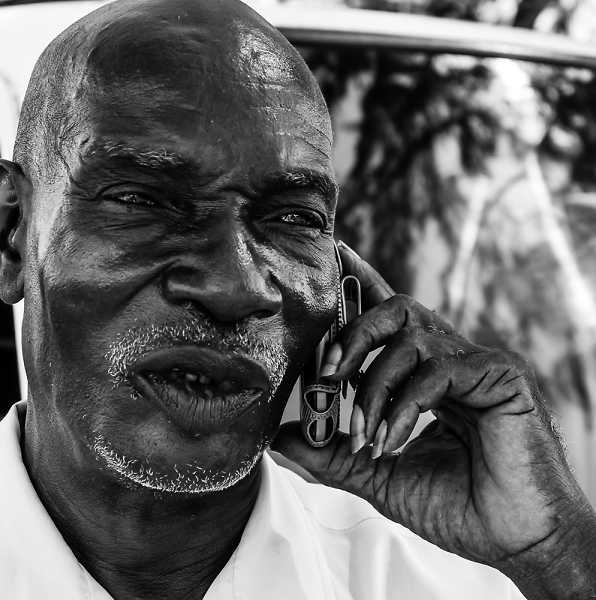 Dancer-The Taxi-Driver