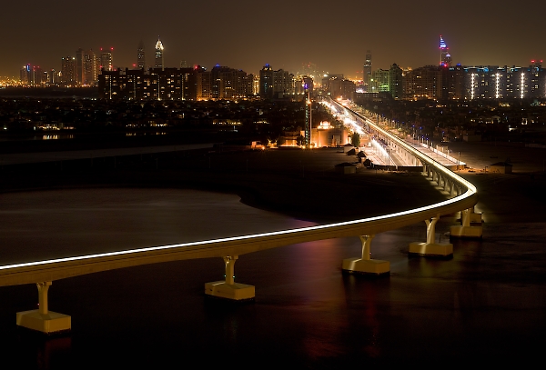 Dubai Monorail