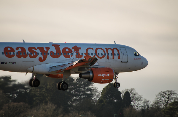 Easy Jet 2