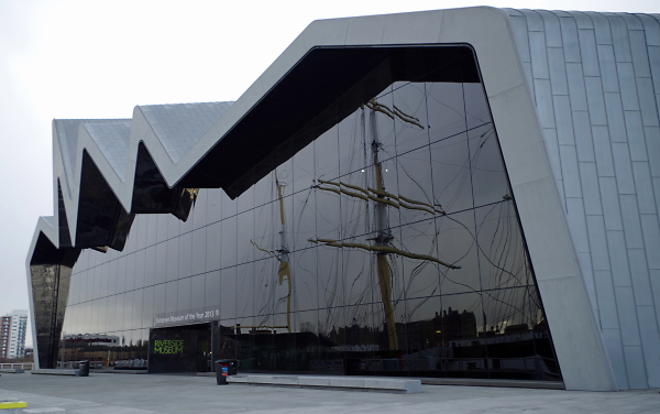 Glasgow's Riverside Museum