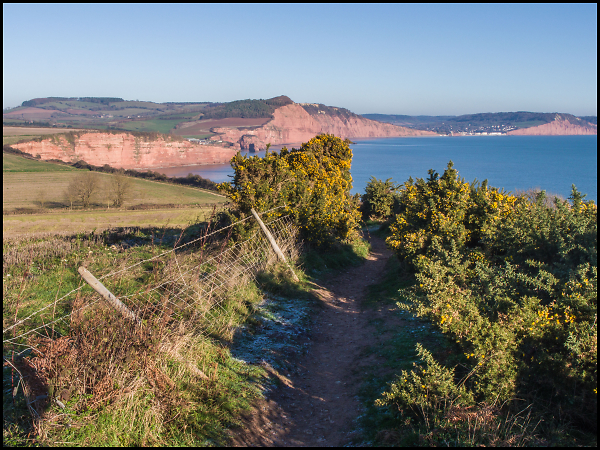 Lyme Bay