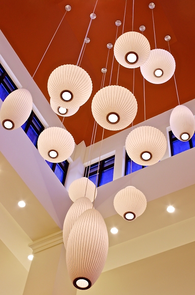 Object Lessons:  Lofty Geometrics