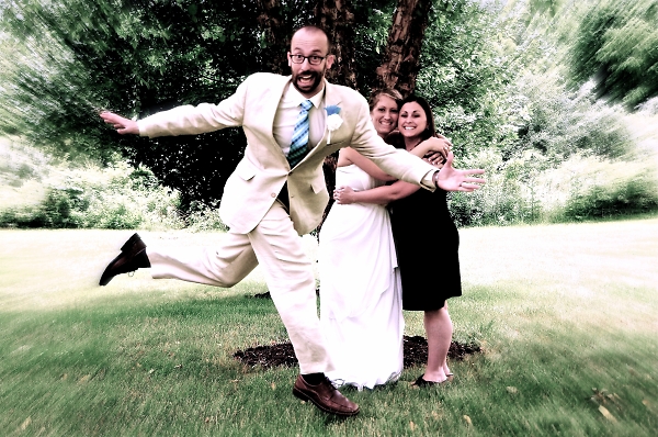 Photo Bomber Extraordinaire
