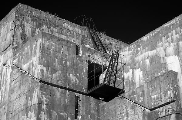 Stairways to ...?