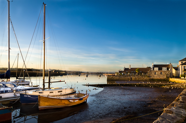 Topsham Quay