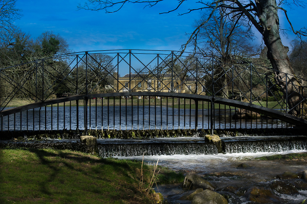 Water under the bridge