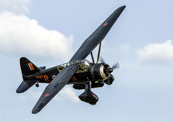Westland Lysander