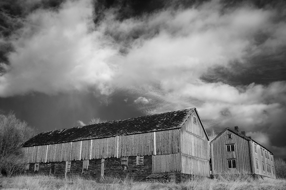 Adandoned Farm