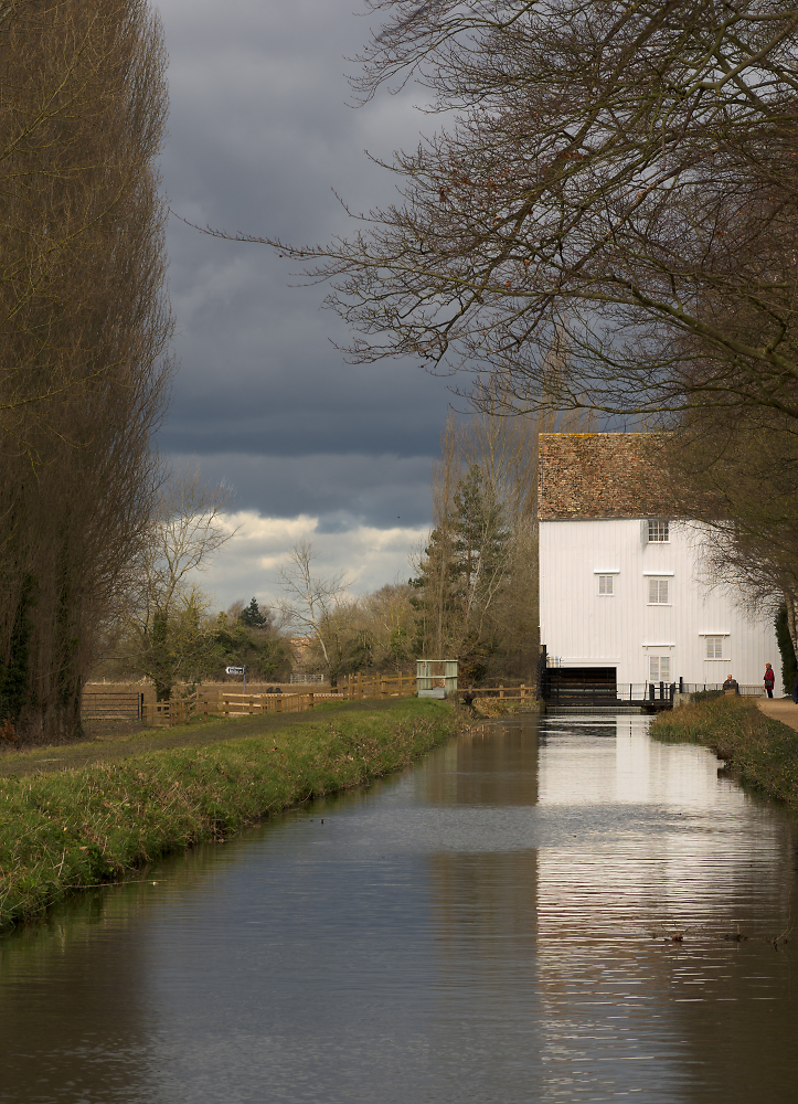 Lode Mill, Cambridgeshire