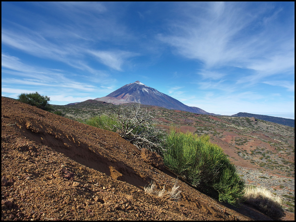 Mt. Teide, Tenerife