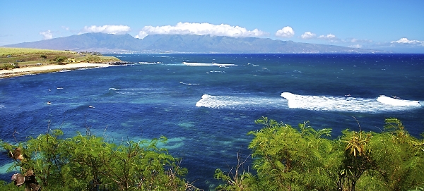 A Surfers' Paradise