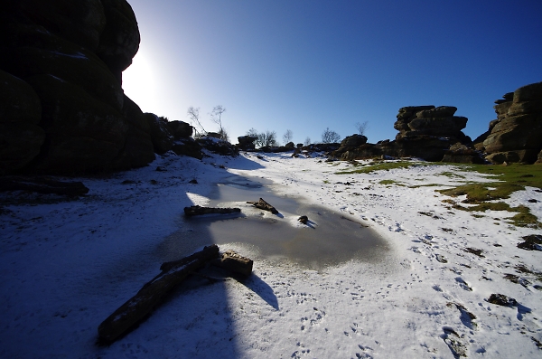 Brimham ice