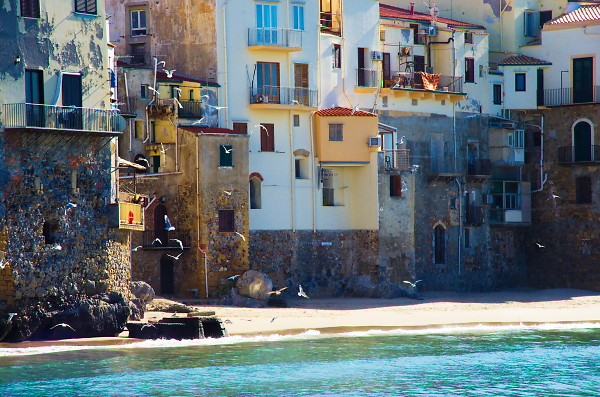 Cefalu', Sicily