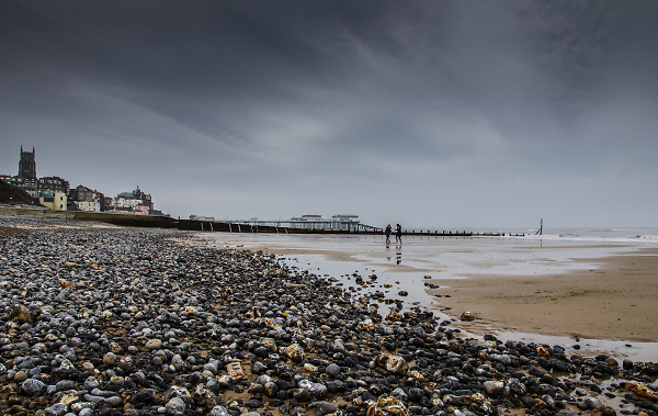 Cromer Seafront